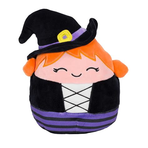 Squishable halloween witch